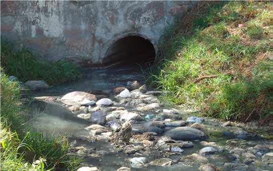 Propuesta de Creación del Impuesto Departamental al Vertido de Aguas Residuales en el Río Rocha de la Ciudad de Cochabamba
